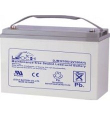 Leoch Батарея DJM12100 (12V 100Ah)
