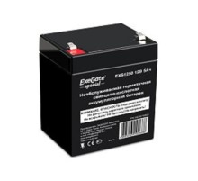 Exegate ES255175RUS Аккумуляторная батарея DTM 1205/EXS1250 (12V 5Ah, клеммы F1)