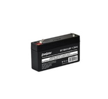 Exegate EX282944RUS Аккумуляторная батарея DT 6012 (6V 1.2Ah, клеммы F1)