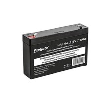 Exegate EX282951RUS Аккумуляторная батарея DTM 607 (6V 7Ah, клеммы F1)
