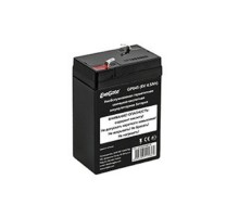 Exegate EX282948RUS Аккумуляторная батарея GP645 (6V 4.5Ah, клеммы F1)