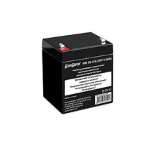 Exegate EX282961RUS Аккумуляторная батарея HR 12-4.5 (12V 4.5Ah, клеммы F1)