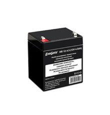 Exegate EX282961RUS Аккумуляторная батарея HR 12-4.5 (12V 4.5Ah, клеммы F1)