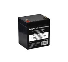 Exegate EX282962RUS Аккумуляторная батарея HR 12-5.8 (12V 5.8Ah 1223W, клеммы F1)