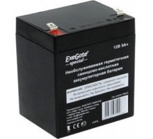 Exegate EX285964RUS Аккумуляторная батарея DT 1205 (12V 5Ah, клеммы F1)