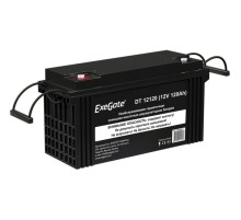 Exegate EX282988RUS Аккумуляторная батарея ExeGate DT 12120 (12V 120Ah, под болт М8)