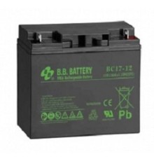 B.B. Battery Аккумулятор BC 17-12 (12V 17Ah)
