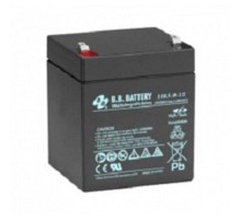 B.B. Battery Аккумулятор HR 5.8-12 (12V 5.8Ah)