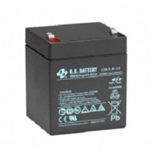B.B. Battery Аккумулятор HR 5.8-12 (12V 5.8Ah)