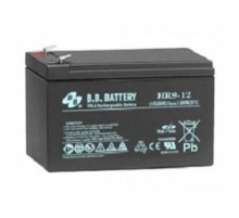 B.B. Battery Аккумулятор HR 9-12 (12V 9(8)Ah)