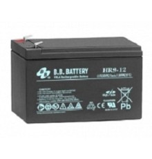 B.B. Battery Аккумулятор HR 9-12 (12V 9(8)Ah)