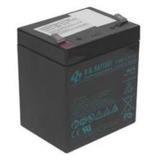 B.B. Battery Аккумулятор HRC 5.5-12 (12V 5Ah )