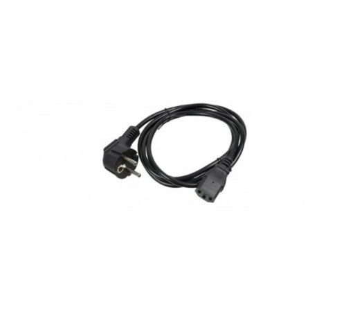 CyberPower Кабель питания (1.8M DE-C1 /EX1018BKDE-C13) IEC-Schuko (1.8м.) 10А