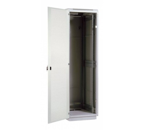 Шкаф серверный ЦМО ШТК-М-42.6.10-44АА 42U 600x1000мм пер.дв.перфор. 2 бок.пан. 550кг серый Шкаф серверный ЦМО ШТК-М-42.6.10-44АА 42U 600x1000мм пер.дв.перфор. 2 бок.пан. 550кг серый