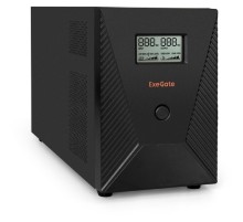 EXEGATE EP287660RUS ИБП SpecialPro Smart LLB-3000.LCD.AVR.EURO.RJ.USB <3000VA/1800W, LCD, AVR,4евро,RJ45/11,USB>