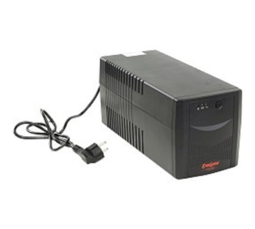 Exegate EP212518RUS ИБП Exegate Power  Back UNB-1000  <1000VA, Black, 4 евророзетки>