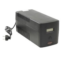 Exegate EP212519RUS ИБП Exegate SpecialPro Smart LLB-1000.LCD.AVR.EURO.RJ.USB <1000VA/650W, LCD, AVR, 4евро,RJ45/11,USB>