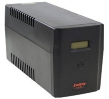 Exegate EP212520RUS ИБП Exegate Power  Smart ULB-1500 LCD <1500VA, Black, 2 евророзетки+2 розетки IEC320, USB>
