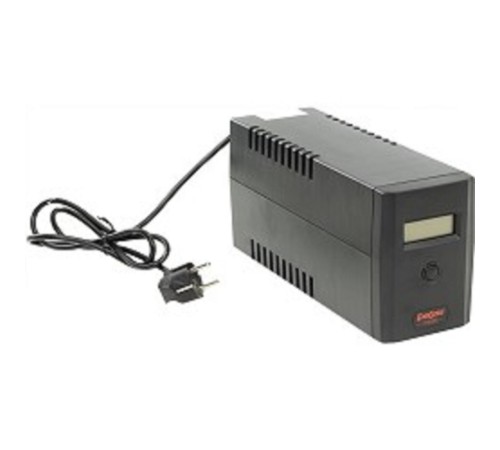 Exegate EP212515RUS ИБП Exegate Power Smart ULB-600 LCD <600VA, Black, 2 евророзетки, USB> Exegate EP212515RUS ИБП Exegate Power Smart ULB-600 LCD <600VA, Black, 2 евророзетки, USB>