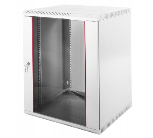 Шкаф коммутационный ЦМО ШРН-Э-15.650 15U 600x650мм пер.дв.стекл несъемн.бок.пан. 50кг серый Шкаф коммутационный ЦМО ШРН-Э-15.650 15U 600x650мм пер.дв.стекл несъемн.бок.пан. 50кг серый