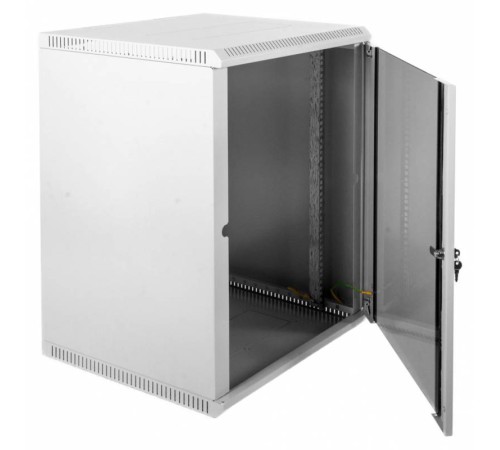 Шкаф коммутационный ЦМО ШРН-Э-15.650 15U 600x650мм пер.дв.стекл несъемн.бок.пан. 50кг серый Шкаф коммутационный ЦМО ШРН-Э-15.650 15U 600x650мм пер.дв.стекл несъемн.бок.пан. 50кг серый