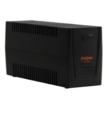 Exegate EP279215RUS ИБП ExeGate Power  Back BNB-450  <450VA, Black, 2 евророзетки>