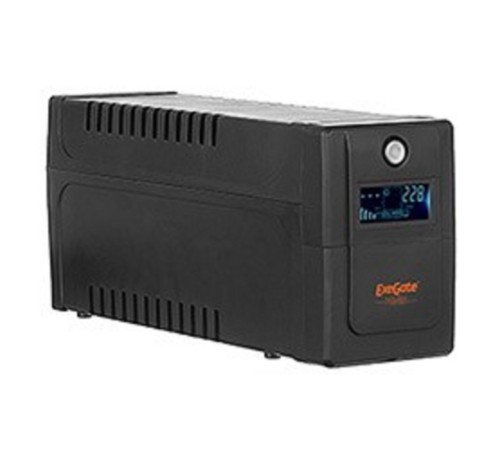 Exegate EP285568RUS ИБП ExeGate Power Smart ULB-650.LCD.AVR.EURO <650VA/360W, LCD, AVR, 2 евророзетки, Black> Exegate EP285568RUS ИБП ExeGate Power Smart ULB-650.LCD.AVR.EURO <650VA/360W, LCD, AVR, 2 евророзетки, Black>