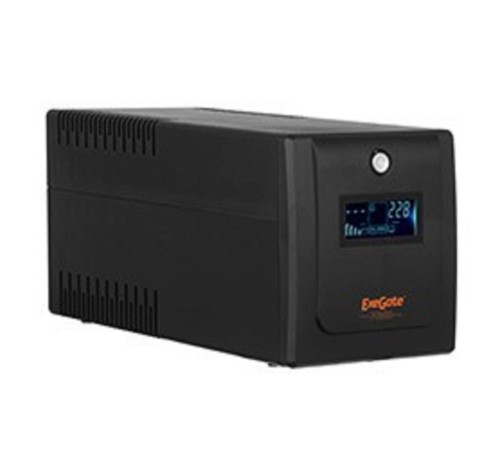 Exegate EP285579RUS ИБП ExeGate SpecialPro Smart LLB-600.LCD.AVR.C13.RJ.USB <600VA/360W, LCD, AVR, 4*IEC-C13, RJ45/11, USB, Black> Exegate EP285579RUS ИБП ExeGate SpecialPro Smart LLB-600.LCD.AVR.C13.RJ.USB <600VA/360W, LCD, AVR, 4*IEC-C13, RJ45/11, USB, Black>