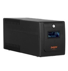 Exegate EP285529RUS ИБП ExeGate SpecialPro Smart LLB-2200.LCD.AVR.C13.RJ.USB <2200VA/1300W, LCD, AVR, 6*IEC-C13, RJ45/11, USB, Black>