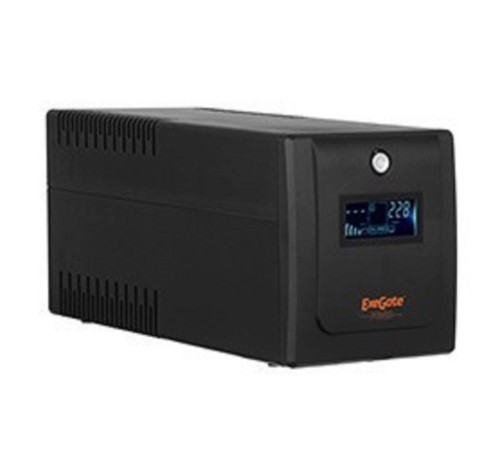 Exegate EP285580RUS ИБП ExeGate SpecialPro Smart LLB-600.LCD.AVR.EURO.RJ.USB <600VA/360W, LCD, AVR, 2 евророзетки, RJ45/11, USB, Black> Exegate EP285580RUS ИБП ExeGate SpecialPro Smart LLB-600.LCD.AVR.EURO.RJ.USB <600VA/360W, LCD, AVR, 2 евророзетки, RJ45/11, USB, Black>