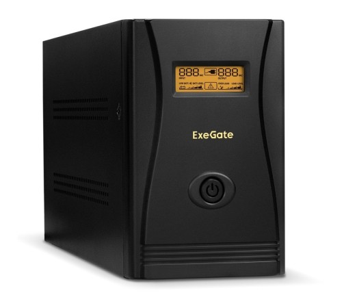 Exegate EP285494RUS ИБП ExeGate SpecialPro Smart LLB-1200.LCD.AVR.EURO.RJ.USB <1200VA/750W, LCD, AVR, 4 евророзетки, RJ45/11, USB, Black> Exegate EP285494RUS ИБП ExeGate SpecialPro Smart LLB-1200.LCD.AVR.EURO.RJ.USB <1200VA/750W, LCD, AVR, 4 евророзетки, RJ45/11, USB, Black>