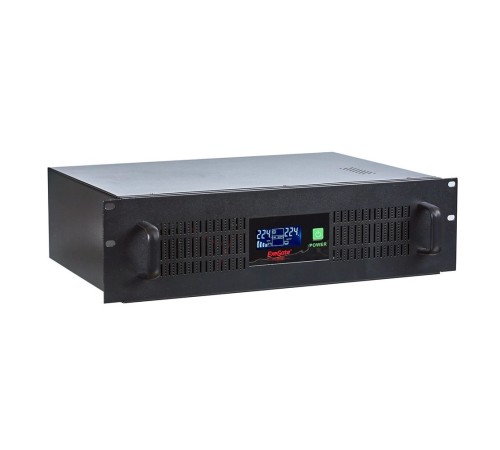 Exegate EP285776RUS ИБП ExeGate ServerRM UNL-1500.LCD.AVR.С13.RJ.USB.3U <1500VA/900W, LCD, AVR, 4*IEC-C13, RJ45/11, USB, 3U, Black> Exegate EP285776RUS ИБП ExeGate ServerRM UNL-1500.LCD.AVR.С13.RJ.USB.3U <1500VA/900W, LCD, AVR, 4*IEC-C13, RJ45/11, USB, 3U, Black>