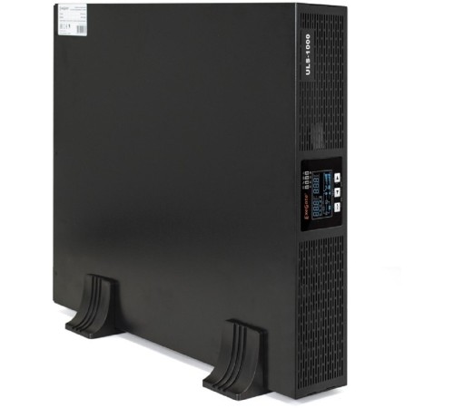 Exegate EP285646RUS ИБП On-line ExeGate PowerExpert ULS-1000.LCD.AVR.C13.USB.RS232.SNMP.2U <1000VA/1000W, On-Line, PF=1, LCD, 4*IEC-C13, RS232, USB, SNMP-slot, Rackmount 2U/Tower, Black> Exegate EP285646RUS ИБП On-line ExeGate PowerExpert ULS-1000.LCD.AVR.C13.USB.RS232.SNMP.2U <1000VA/1000W, On-Line, PF=1, LCD, 4*IEC-C13, RS232, USB, SNMP-slot, Rackmount 2U/Tower, Black>