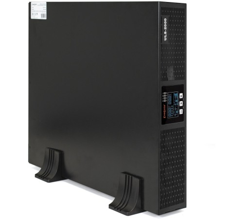Exegate EP285647RUS ИБП On-line ExeGate PowerExpert ULS-2000.LCD.AVR.C13.USB.RS232.SNMP.2U <2000VA/2000W, On-Line, PF=1, LCD, 6*IEC-C13, RS232, USB, SNMP-slot, Rackmount 2U/Tower, Black> Exegate EP285647RUS ИБП On-line ExeGate PowerExpert ULS-2000.LCD.AVR.C13.USB.RS232.SNMP.2U <2000VA/2000W, On-Line, PF=1, LCD, 6*IEC-C13, RS232, USB, SNMP-slot, Rackmount 2U/Tower, Black>