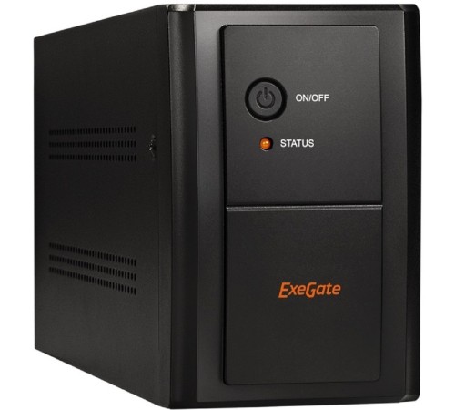 Exegate EP285507RUS ИБП ExeGate SpecialPro UNB-1600.LED.AVR.EURO.RJ.USB <1600VA/950W, LED, AVR, 4 евророзетки, RJ45/11, USB, Black> Exegate EP285507RUS ИБП ExeGate SpecialPro UNB-1600.LED.AVR.EURO.RJ.USB <1600VA/950W, LED, AVR, 4 евророзетки, RJ45/11, USB, Black>