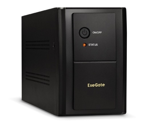 Exegate EX292611RUS ИБП ExeGate SpecialPro UNB-2200.LED.AVR.1SH.2C13.RJ.USB <2200VA/1300W, LED, AVR,1*Schuko+2*C13, RJ45/11, USB, металлический корпус, Black> Exegate EX292611RUS ИБП ExeGate SpecialPro UNB-2200.LED.AVR.1SH.2C13.RJ.USB <2200VA/1300W, LED, AVR,1*Schuko+2*C13, RJ45/11, USB, металлический корпус, Black>