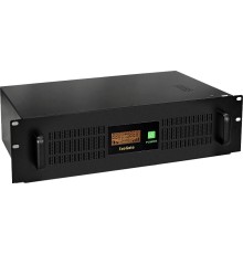 Exegate EX293849RUS ИБП ExeGate ServerRM UNL-800.LCD.AVR.2SH.3C13.USB.2U <800VA/480W, Color LCD, AVR, 2*Schuko+3*C13, USB, 2U, установка в стойку, Black>