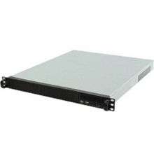 Procase EB152-B-0 черный,{1U глубина 520мм, MB 12"x9.6", без бл.пит)