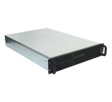 Procase B205L-B-0 Корпус 2U Rack server case, черный, без блока питания, глубина 650мм, MB 12"x13", PSU - PS/2 only