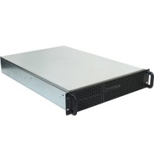 Procase B205L-B-0 Корпус 2U Rack server case, черный, без блока питания, глубина 650мм, MB 12"x13", PSU - PS/2 only