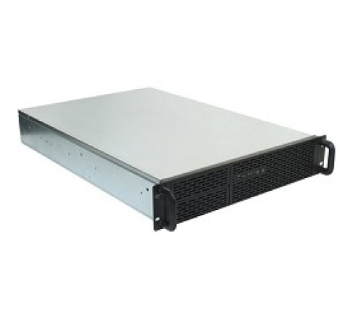 Procase B205L-B-0 Корпус 2U Rack server case, черный, без блока питания, глубина 650мм, MB 12"x13", PSU - PS/2 only