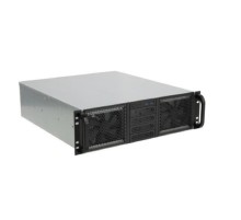 Procase RE306-D0H14-C-48 Корпус 3U server case,0x5.25+14HDD,черный,без блока питания,глубина 480мм,MB CEB 12"x10.5"