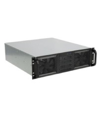 Procase RE306-D0H14-C-48 Корпус 3U server case,0x5.25+14HDD,черный,без блока питания,глубина 480мм,MB CEB 12"x10.5"