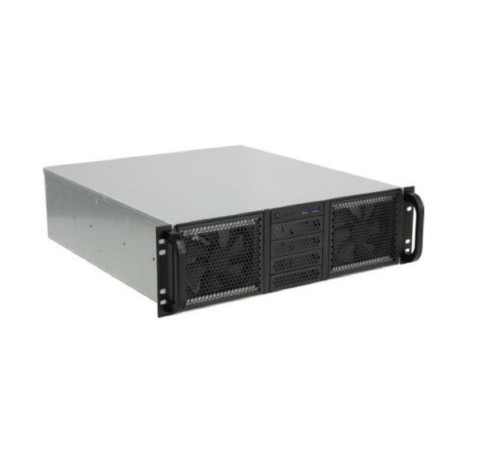 Procase RE306-D0H14-C-48 Корпус 3U server case,0x5.25+14HDD,черный,без блока питания,глубина 480мм,MB CEB 12"x10.5"