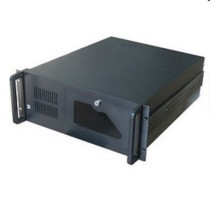 Procase B440L-B-0 черный {4U глубина 540мм, внешн 2x5.25, 1x3.5, внутр 7xHDD, MB 12"x13", без Б/П PS2}