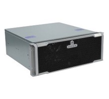 Procase EM443D-B-0 черный 4U, глубина 430мм, MB 12"x9.6" без БП