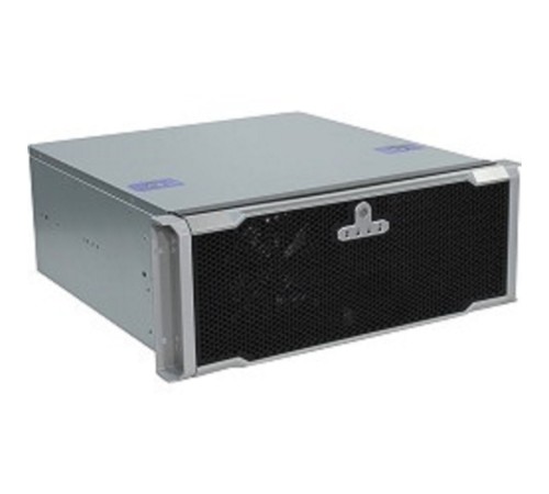 Procase EM443D-B-0 черный 4U, глубина 430мм, MB 12"x9.6" без БП