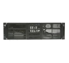 Procase Корпус 3U server case,6x5.25+4HDD,черный,без блока питания(2U,2U-redundant),глубина 480мм,MB CEB 12"x10.5",8slot [RE306-D6H4-C8-48]