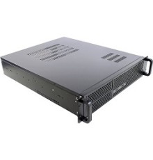 Exegate EX172968RUS Серверный корпус Pro 2U2088  <RM 19",  высота 2U, без БП, USB>