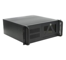 Exegate EX244499RUS Серверный корпус Exegate Pro 4U4017S <RM 19",  высота 4U, глубина 450, без БП, USB>